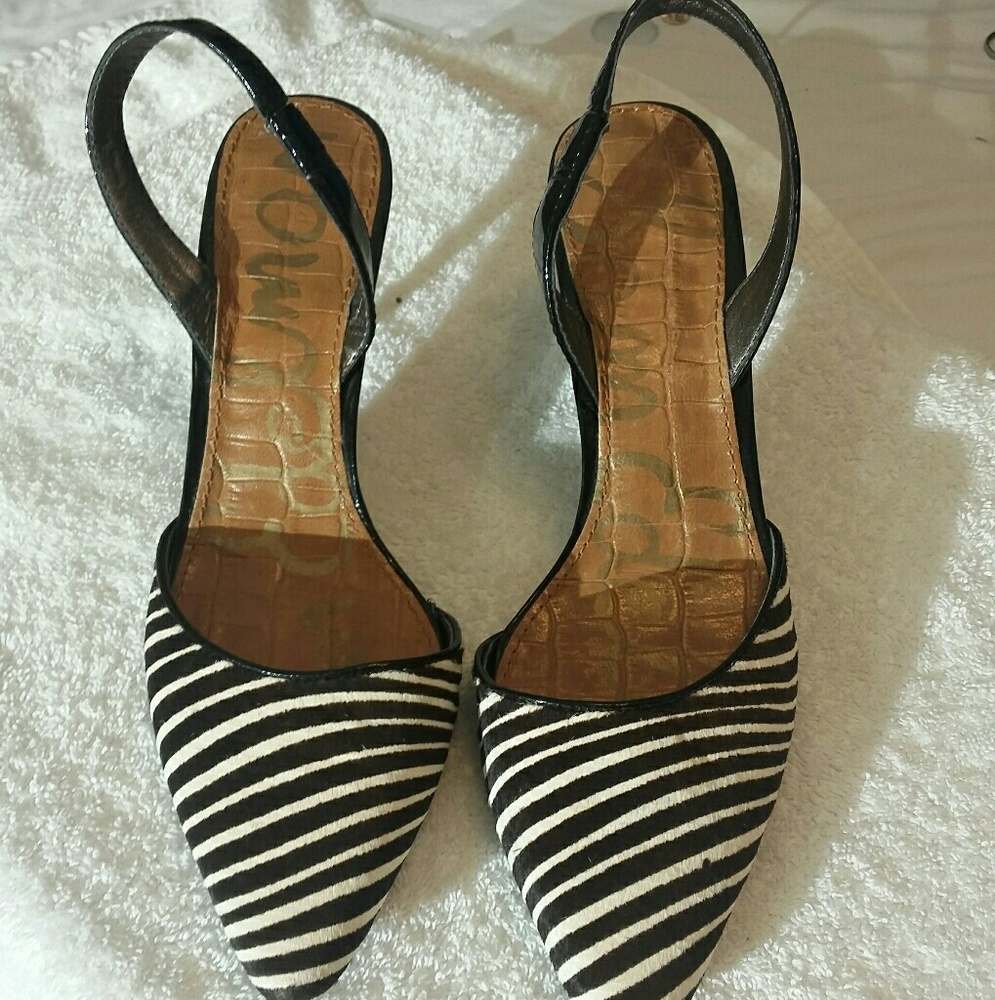 Sam Edelman ladies heels